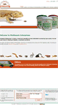 Mobile Screenshot of minibeastsenterprises.com.au